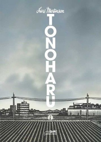 Couverture de Tônoharu