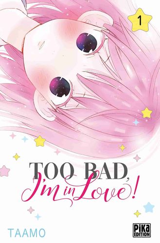 Couverture de Too Bad Im In Love