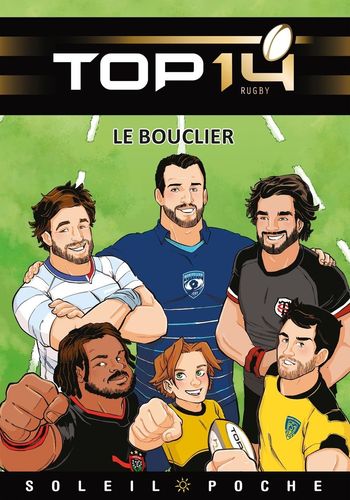 Couverture de Top 14