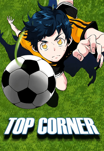 Couverture de Top Corner