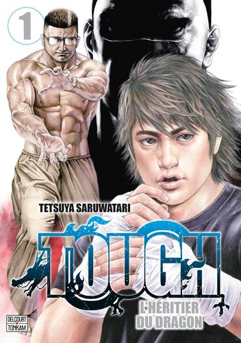 Couverture de Tough - L'héritier du dragon