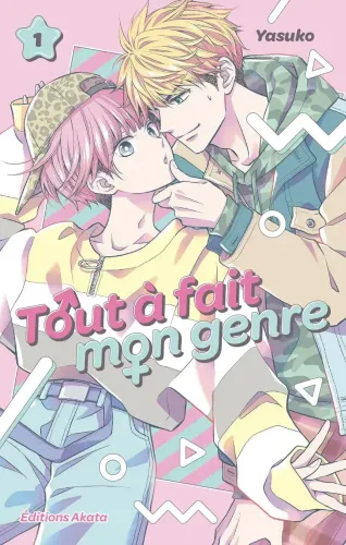 Couverture de Tout C3a0 Fait Mon Genre