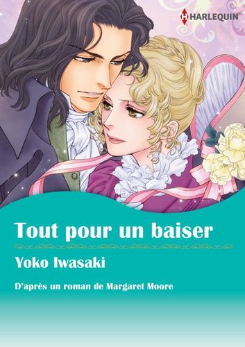 Couverture de Tout pour un baiser