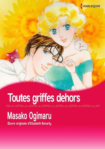 Couverture de Toutes griffes dehors
