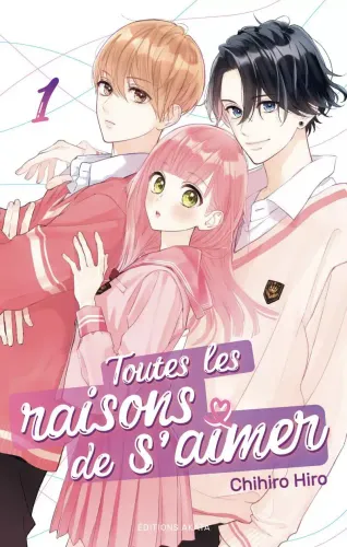 Couverture de Toutes Les Raisons De Saimer