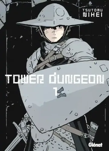 Couverture de Tower Dungeon