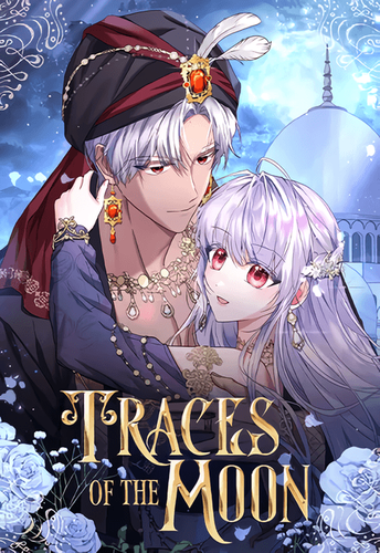 Couverture de Traces Of The Moon