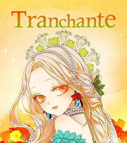 Couverture de Tranchante