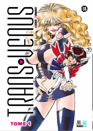 Couverture de Transvenus