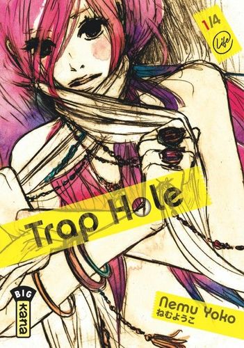Couverture de Trap Hole
