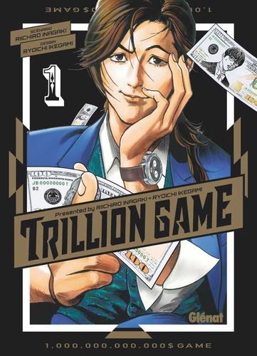 Couverture de Trillion Game