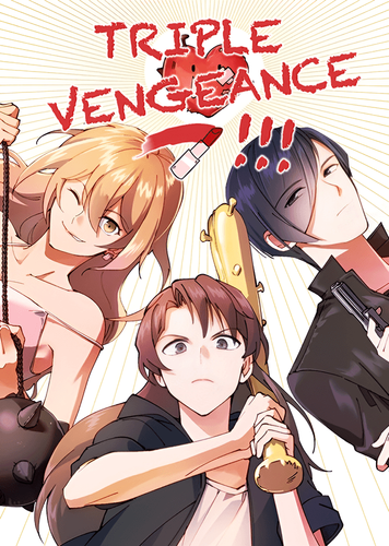 Couverture de Triple Vengeance