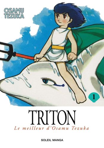 Couverture de Triton