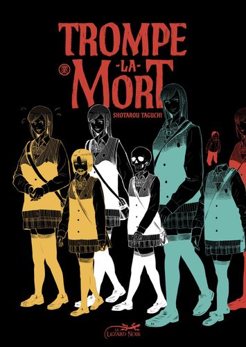 Couverture de Trompe la mort