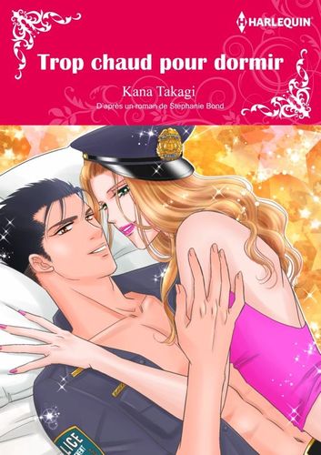 Couverture de Trop chaud pour dormir