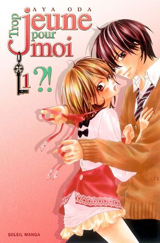 Couverture de Trop jeune pour moi ?!