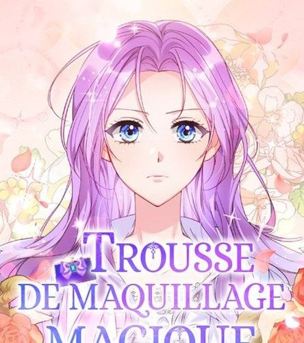 Couverture de Trousse de maquillage magique
