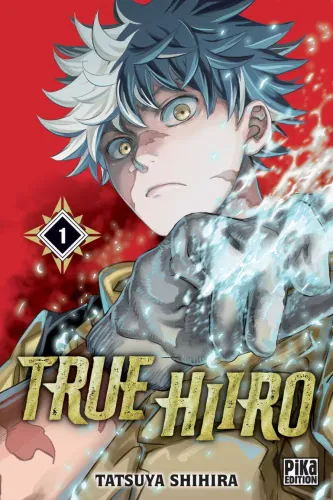 Couverture de True Hiiro