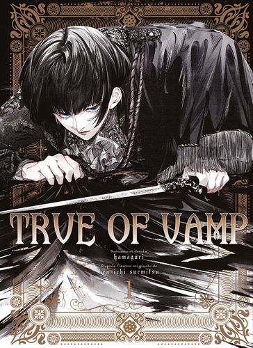 Couverture de True of Vamp