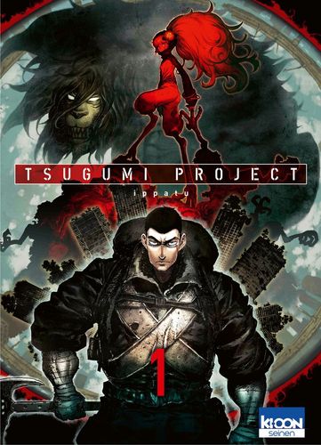 Couverture de Tsugumi Project