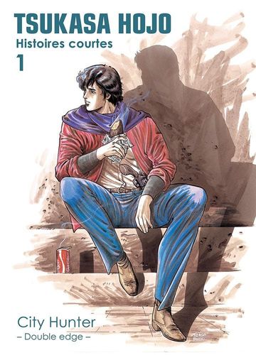 Couverture de Tsukasa Hojo - Histoires courtes