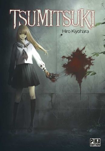 Couverture de Tsumitsuki