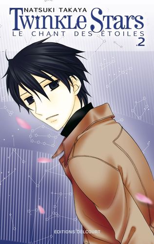 Couverture de Twinkle Stars