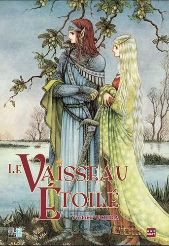 Couverture de Uchida Le Vaisseau Etoile