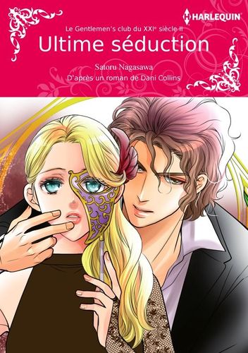 Couverture de Ultime séduction