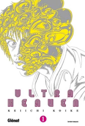 Couverture de Ultra Heaven