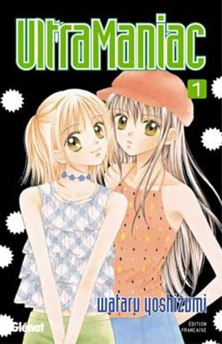 Couverture de Ultra Maniac