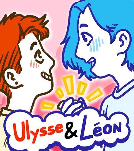Couverture de Ulysse & Léon