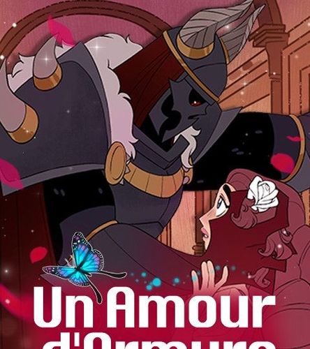 Couverture de Un Amour d'Armure