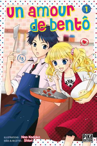 Couverture de Un Amour De Bento