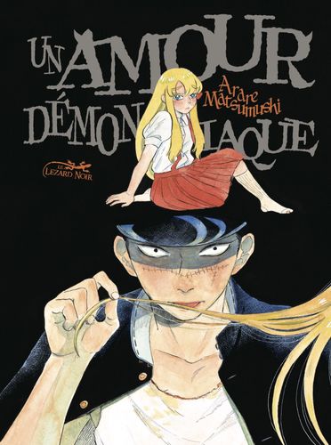 Couverture de Un Amour Démoniaque