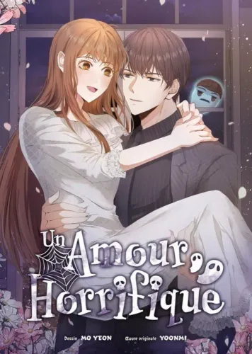 Couverture de Un Amour Horrifique