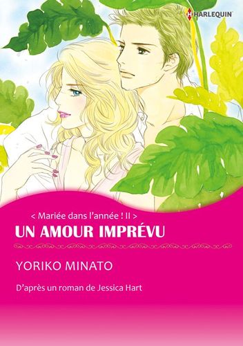 Couverture de Un amour imprévu