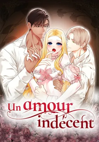 Couverture de Un Amour Indecent