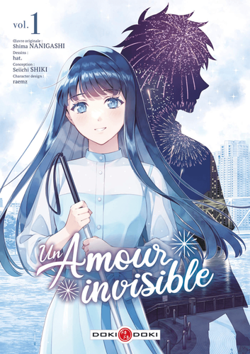 Couverture de Un amour invisible