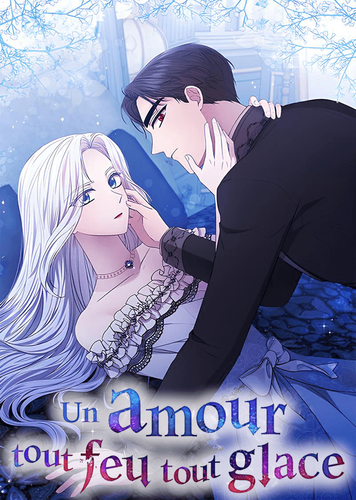 Couverture de Un Amour Tout Feu Tout Glace