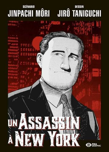 Couverture de Un Assassin à New York