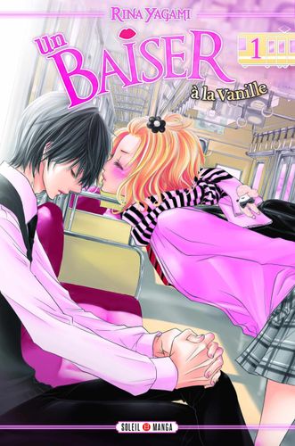 Couverture de Un Baiser A La Vanille