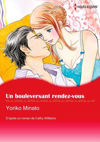 Couverture de Un bouleversant rendez-vous