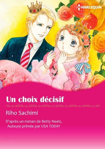 Couverture de Un choix décisif