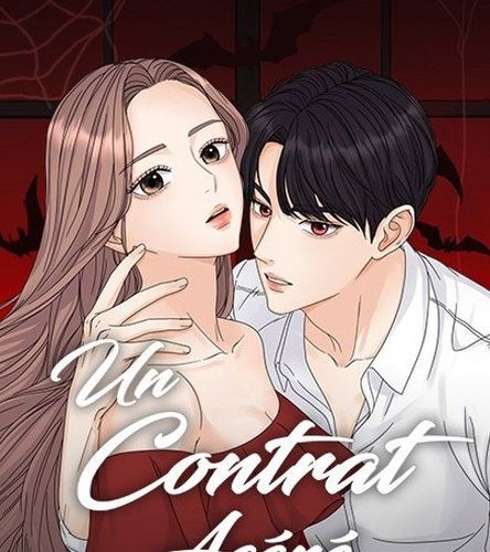 Couverture de Un Contrat Acéré