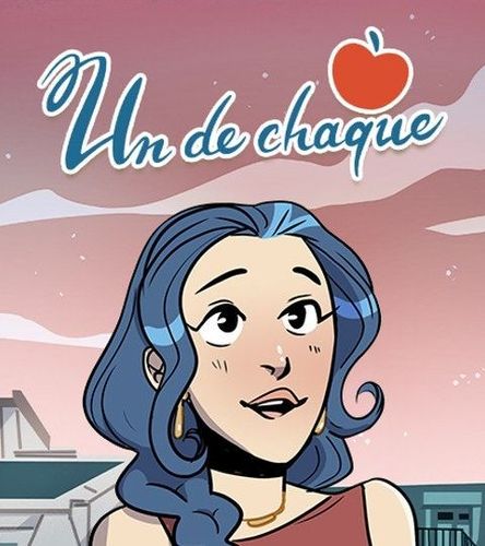 Couverture de Un de chaque
