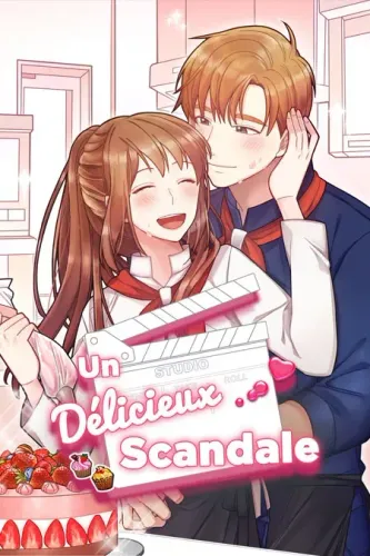 Couverture de Un Delicieux Scandale