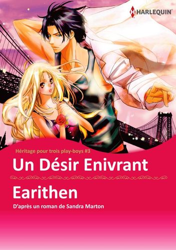 Couverture de Un désir enivrant