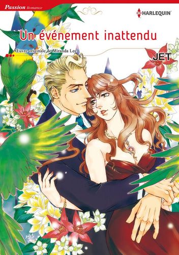 Couverture de Un événement inattendu