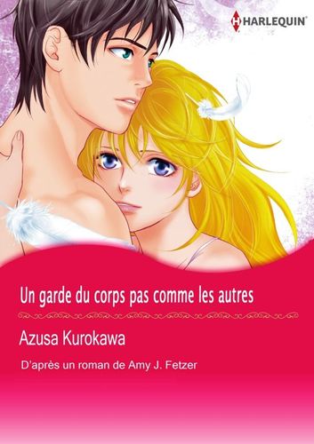 Couverture de Un garde du corps pas comme les autres